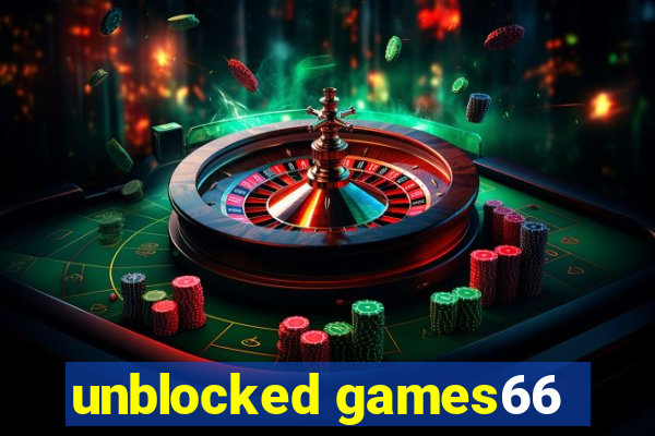 unblocked games66